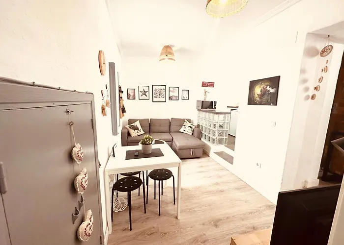 Duplex In Tarifa\'S Old Town