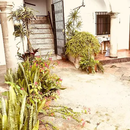 Duplex In Tarifa'S Old Town Apartment Exterior photo