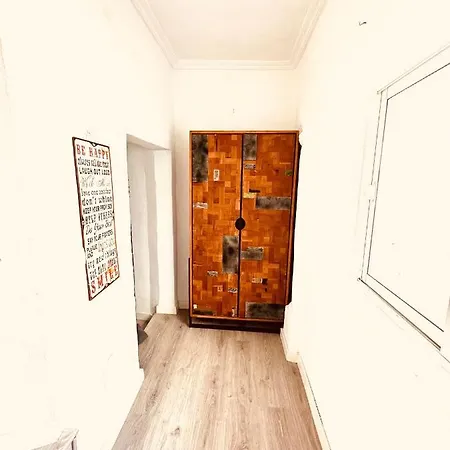 Duplex In Tarifa'S Old Town Apartment Exterior photo