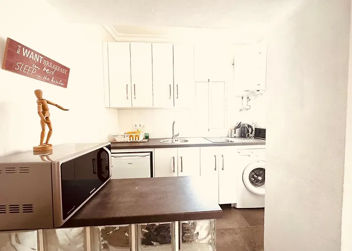 Duplex In Tarifa\'S Old Town
