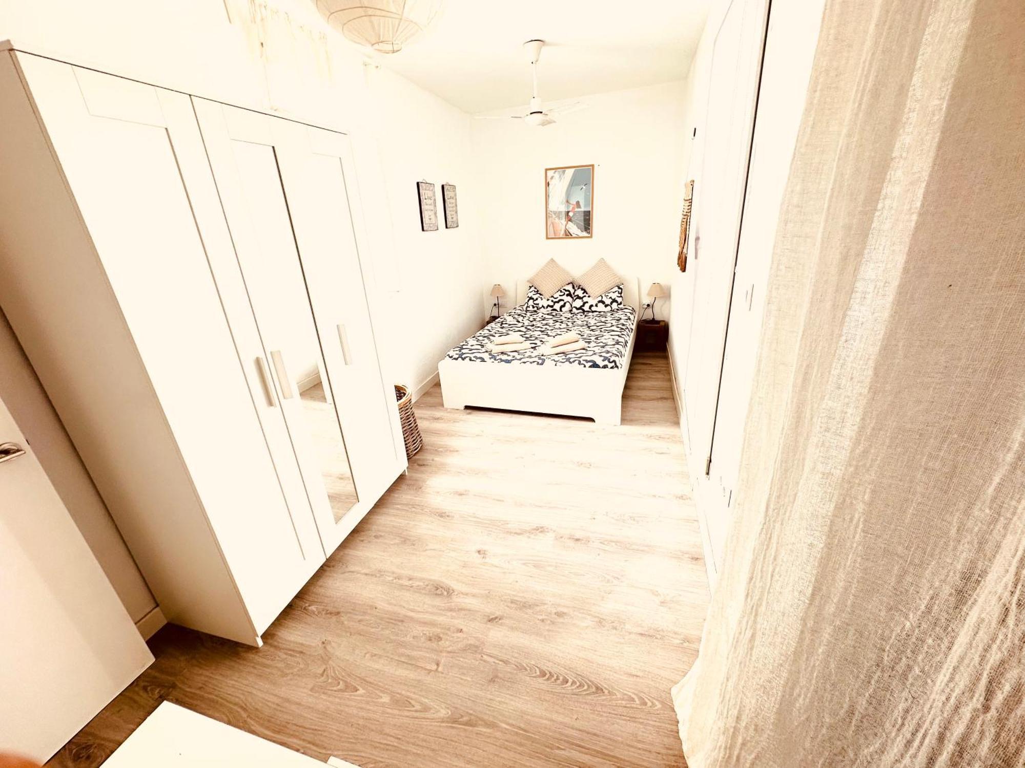 Duplex In Tarifa's Old Town Apartment *
