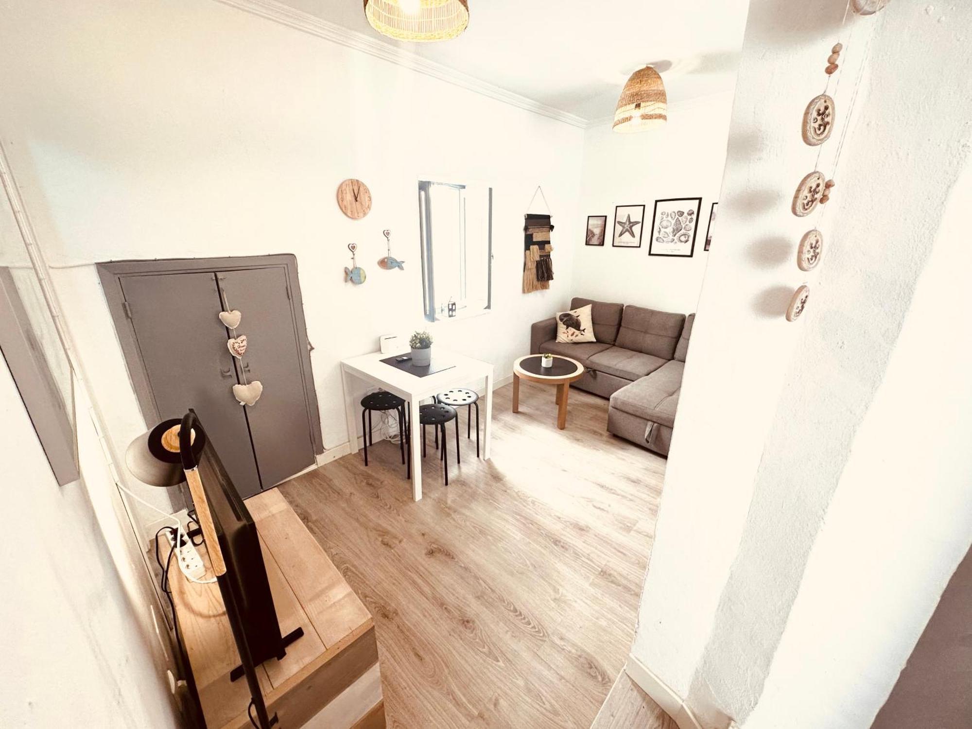 Duplex In Tarifa's Old Town Apartment Tarifa