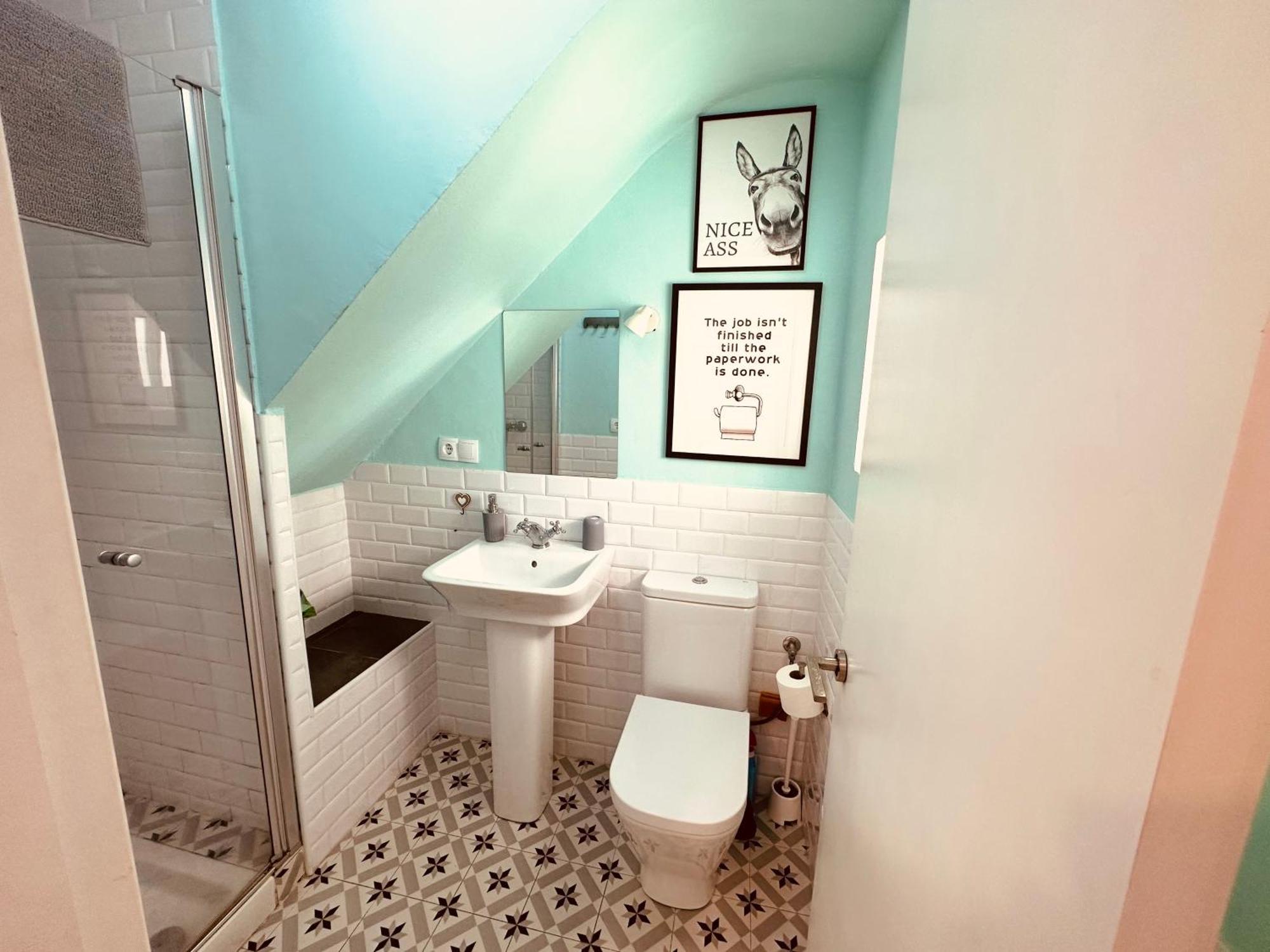 Apartment Duplex In Tarifa's Old Town