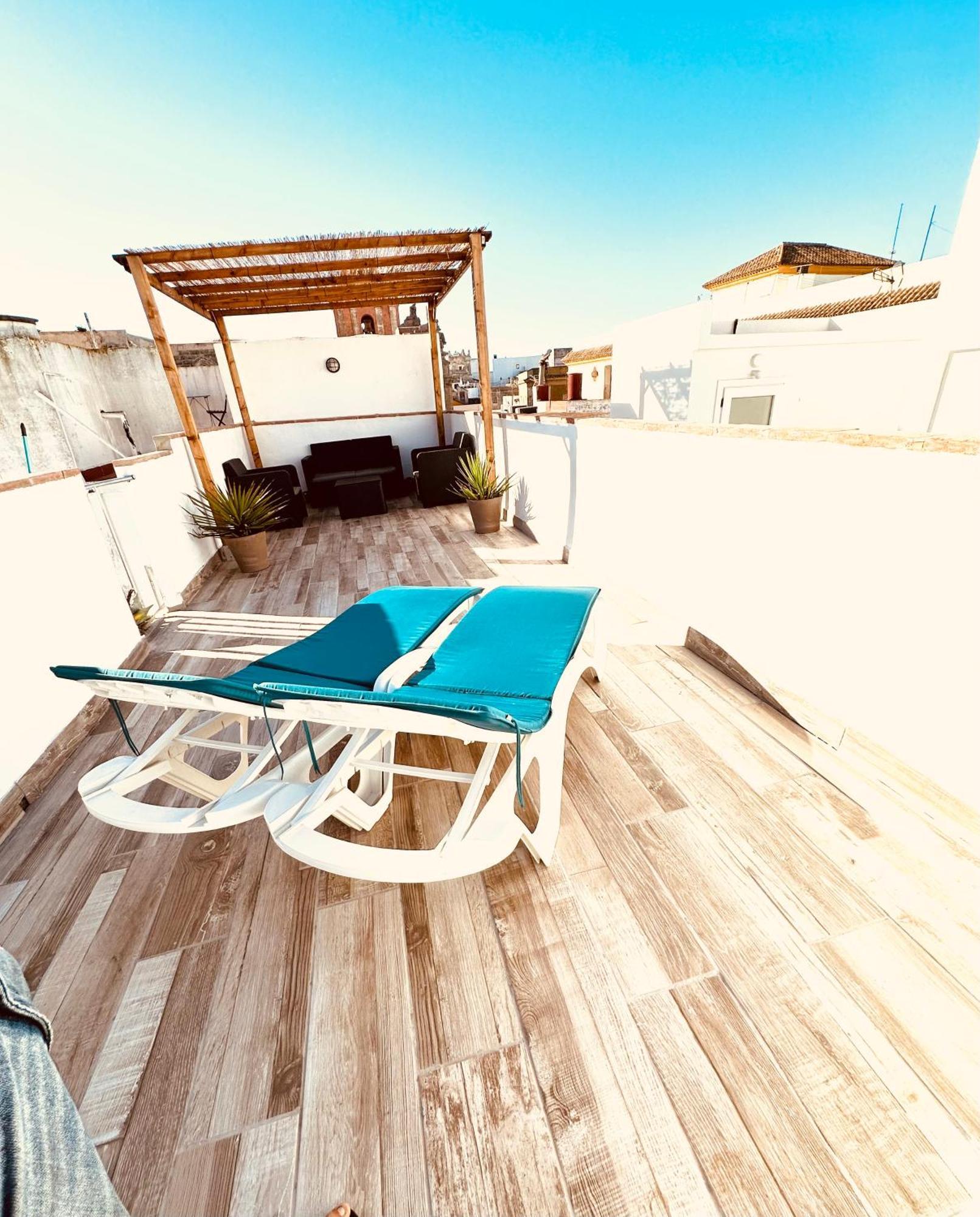 Duplex In Tarifa's Old Town * Tarifa